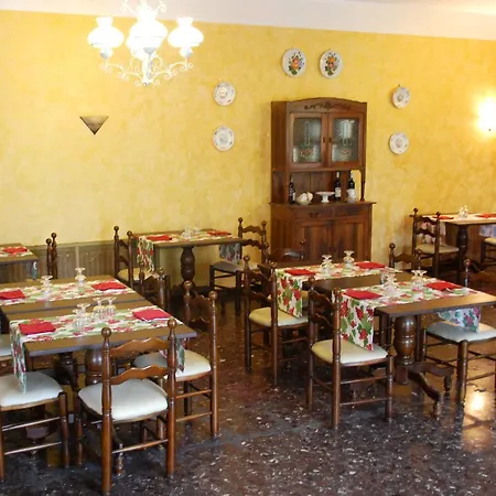 Hotel La Pineta Imperia