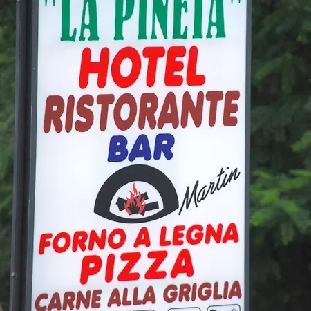 La Pineta Hotel Imperia
